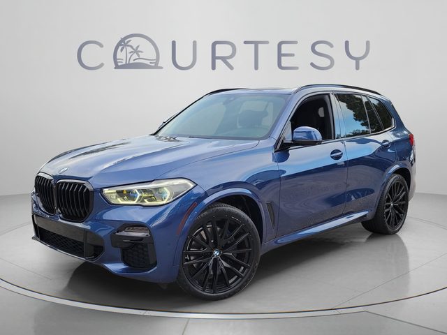 2021 BMW X5 sDrive40i RWD photo