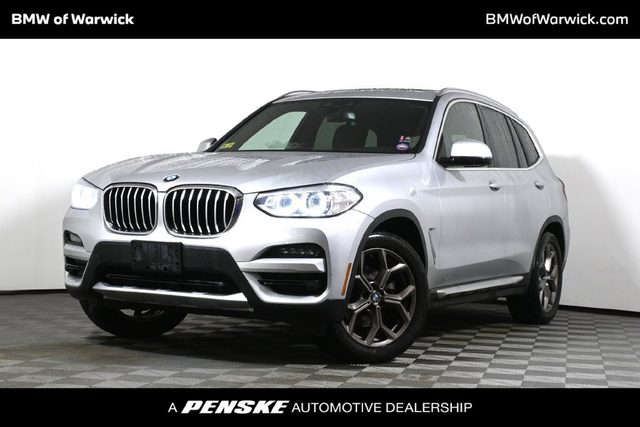 2021 BMW X3 xDrive30i AWD photo