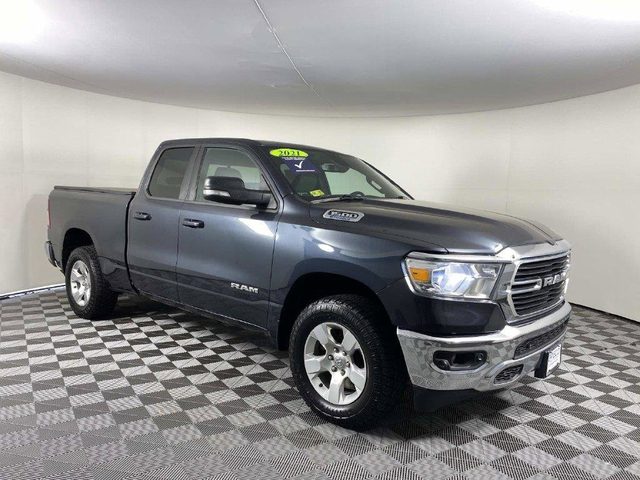 2021 Ram 1500 Lone Star 4WD photo