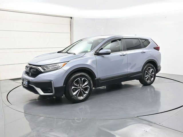 2021 Honda CR-V EX-L AWD photo