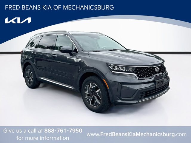 2021 Kia Sorento S FWD photo