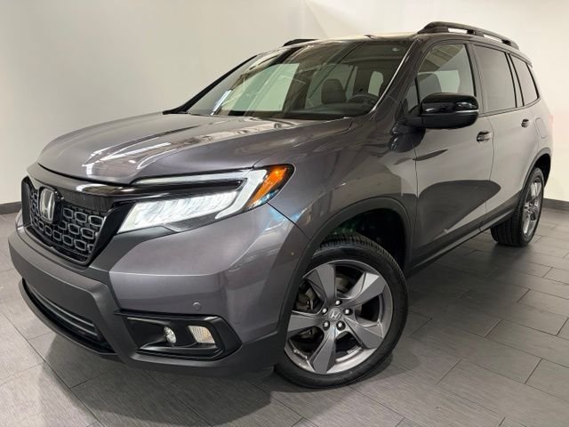2021 Honda Passport Touring AWD photo