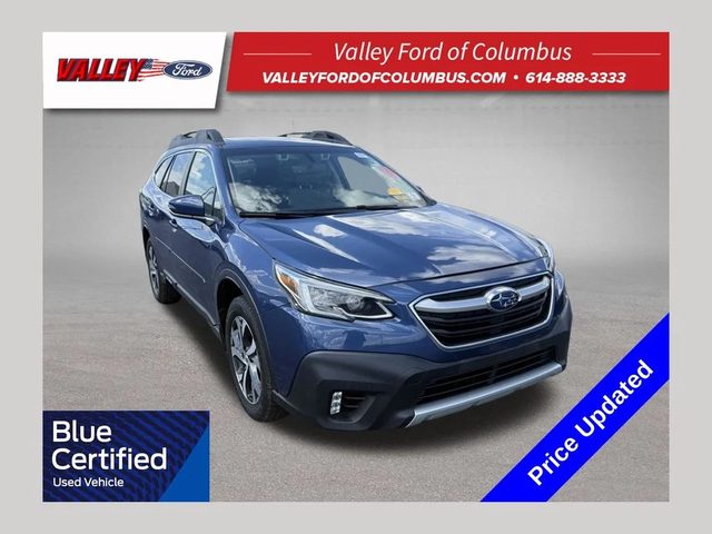 2021 Subaru Outback Limited AWD photo