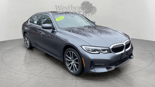2021 BMW 3 Series 330i xDrive AWD photo