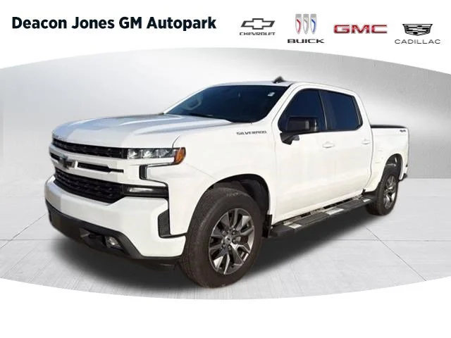 2021 Chevrolet Silverado 1500 RST 4WD photo