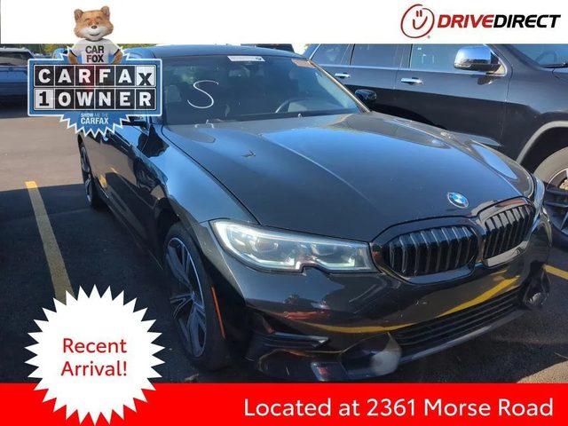 2021 BMW 3 Series 330i xDrive AWD photo