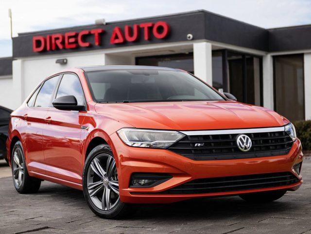 2021 Volkswagen Jetta R-Line FWD photo