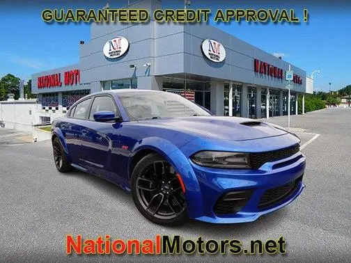 2021 Dodge Charger Scat Pack Widebody RWD photo