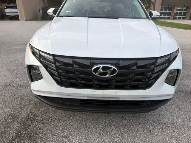 2022 Hyundai Tucson SEL AWD photo
