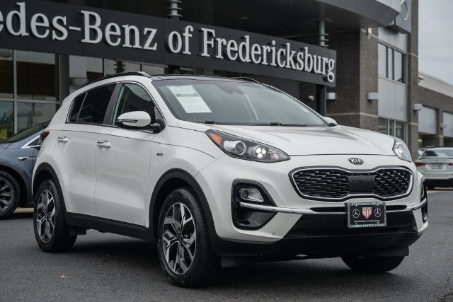 2022 Kia Sportage EX AWD photo