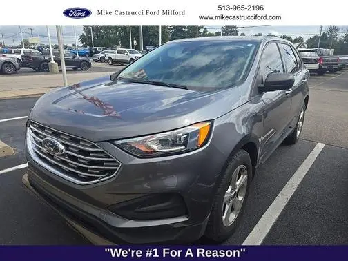 2021 Ford Edge SE FWD photo