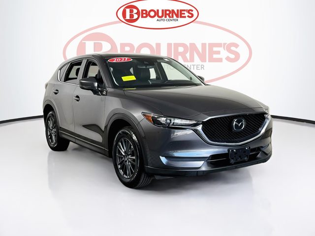 2021 Mazda CX-5 Touring AWD photo