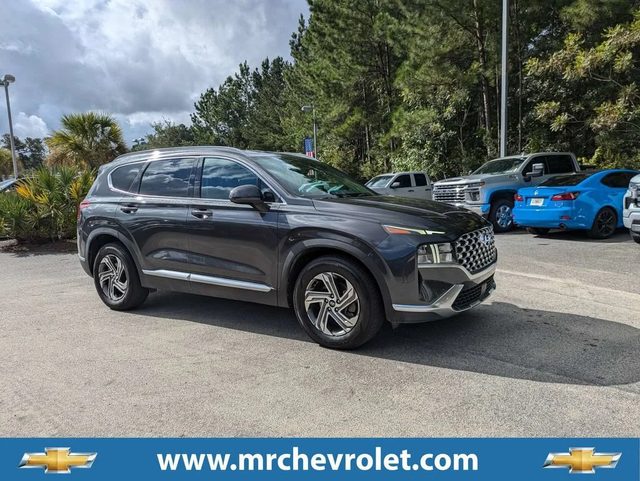 2021 Hyundai Santa Fe SEL FWD photo