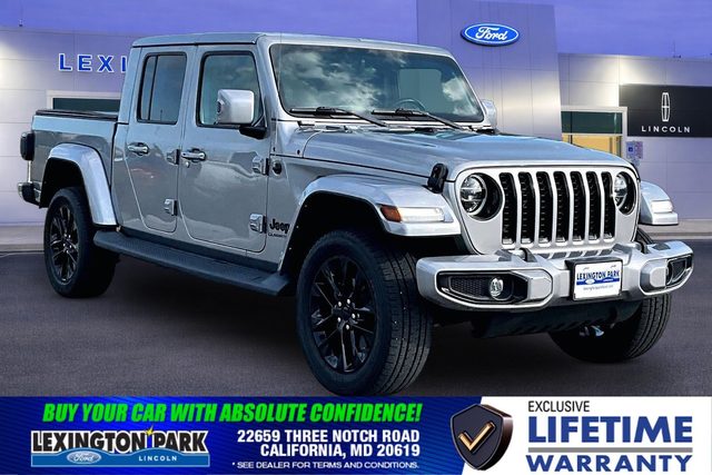 2021 Jeep Gladiator High Altitude 4WD photo