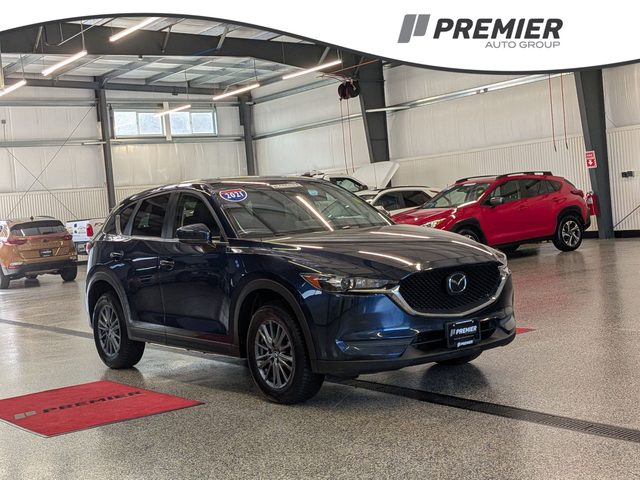2021 Mazda CX-5 Touring AWD photo
