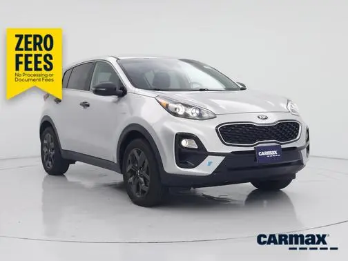 2022 Kia Sportage LX AWD photo