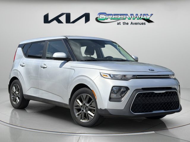 2021 Kia Soul S FWD photo