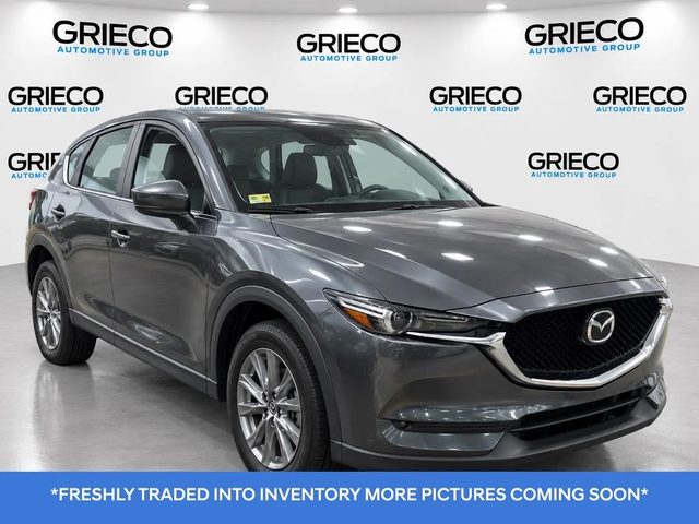 2021 Mazda CX-5 Grand Touring FWD photo