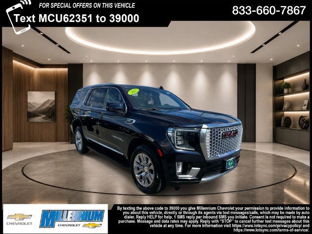 2021 GMC Yukon Denali 4WD photo