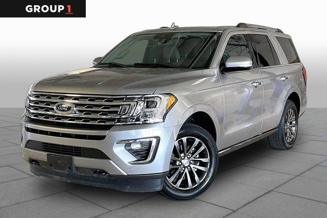2021 Ford Expedition Limited 4WD photo