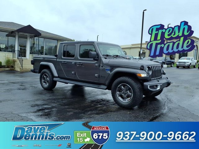 2021 Jeep Gladiator Sport S 4WD photo
