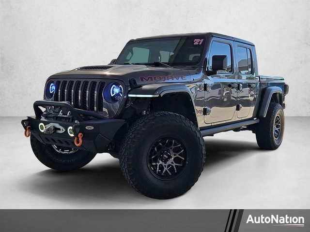 2021 Jeep Gladiator Mojave 4WD photo