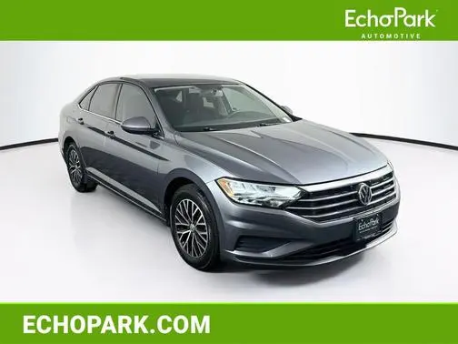 2021 Volkswagen Jetta S FWD photo