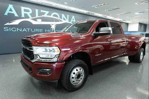 2021 Ram 3500 Laramie 4WD photo