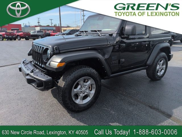 2021 Jeep Wrangler Freedom 4WD photo