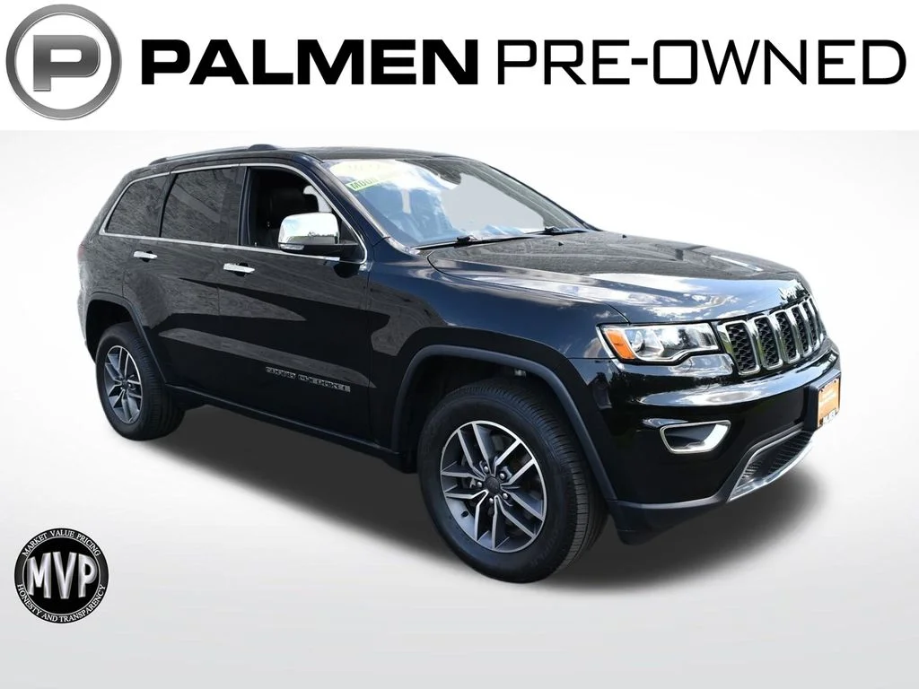 2021 Jeep Grand Cherokee Limited 4WD photo