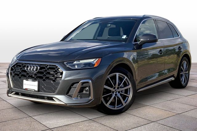 2021 Audi Q5 Premium Plus AWD photo