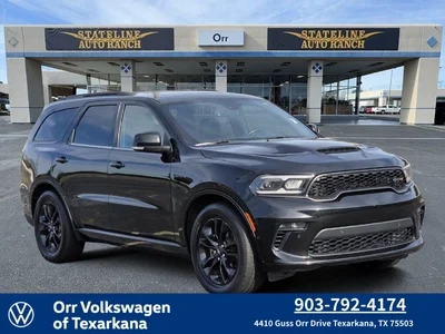 2021 Dodge Durango R/T AWD photo