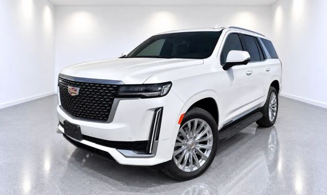 2021 Cadillac Escalade Premium Luxury RWD photo