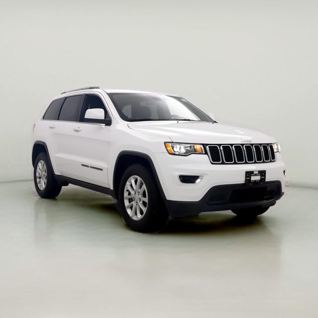 2021 Jeep Grand Cherokee Laredo E RWD photo