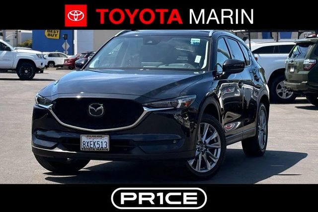 2021 Mazda CX-5 Grand Touring AWD photo