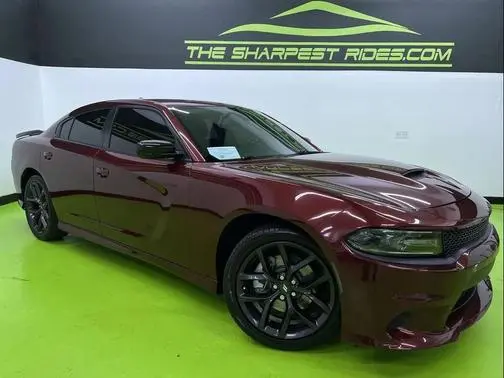 2021 Dodge Charger GT RWD photo