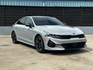 2021 Kia K5 GT-Line AWD photo
