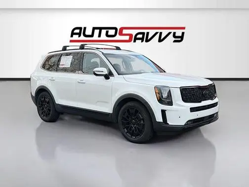 2021 Kia Telluride SX AWD photo