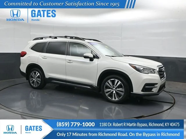 2021 Subaru Ascent Limited AWD photo