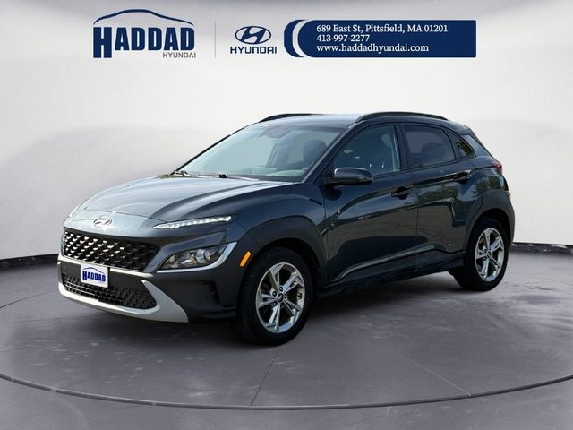 2022 Hyundai Kona SEL AWD photo