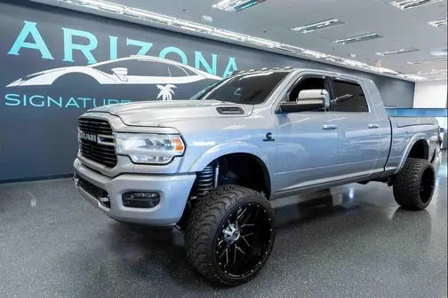 2019 Ram 2500 Laramie 4WD photo