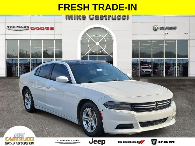 2016 Dodge Charger SE RWD photo