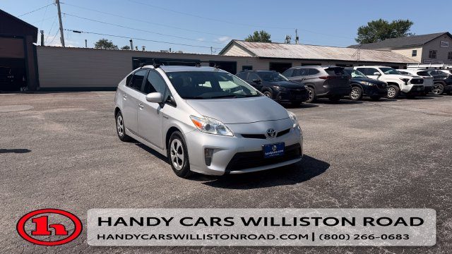2015 Toyota Prius Four FWD photo