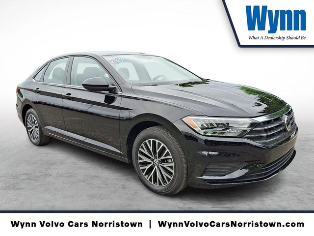 2021 Volkswagen Jetta S FWD photo