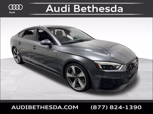 2021 Audi A5 Sportback S line Premium Plus AWD photo