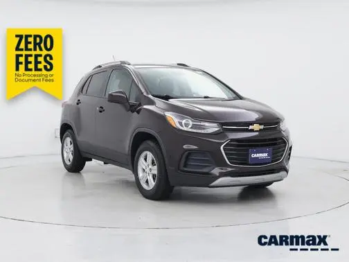2021 Chevrolet Trax LT AWD photo