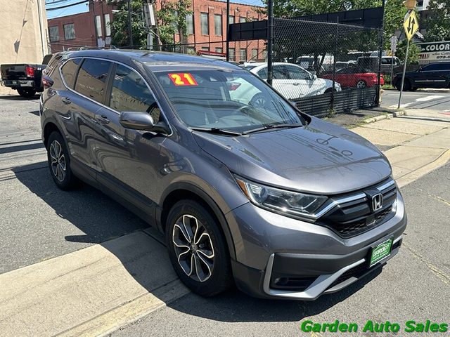 2021 Honda CR-V EX AWD photo