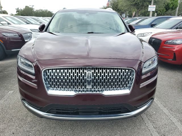 2021 Lincoln Nautilus Standard FWD photo