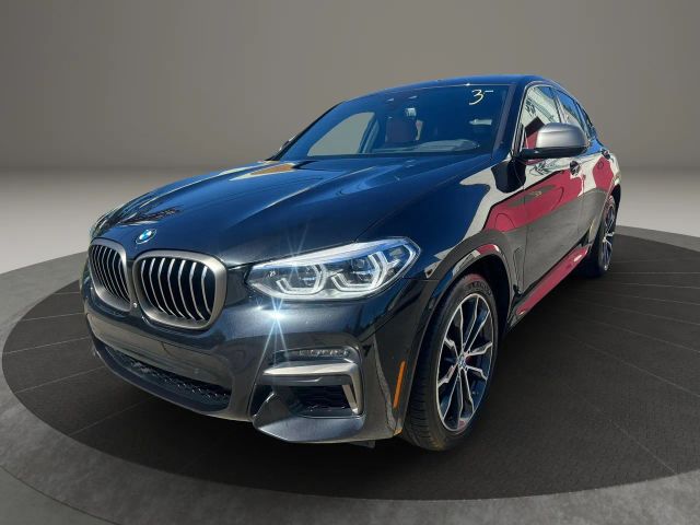 2021 BMW X4 M40i AWD photo