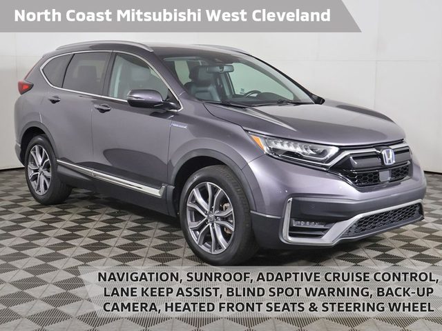 2021 Honda CR-V Touring AWD photo